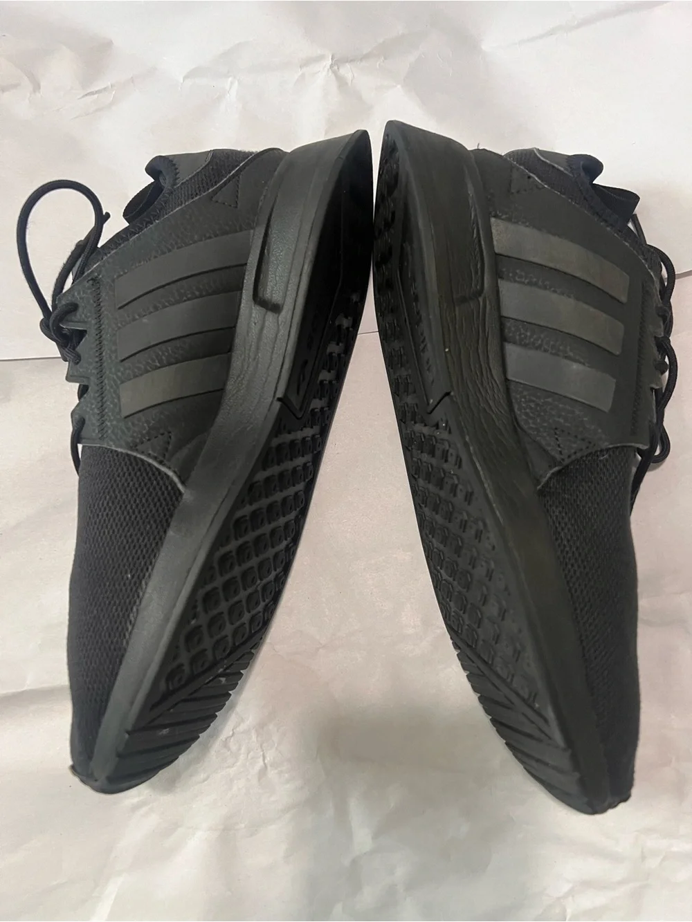 Adidas Original X_PLR All Black Core Men’s Size 9